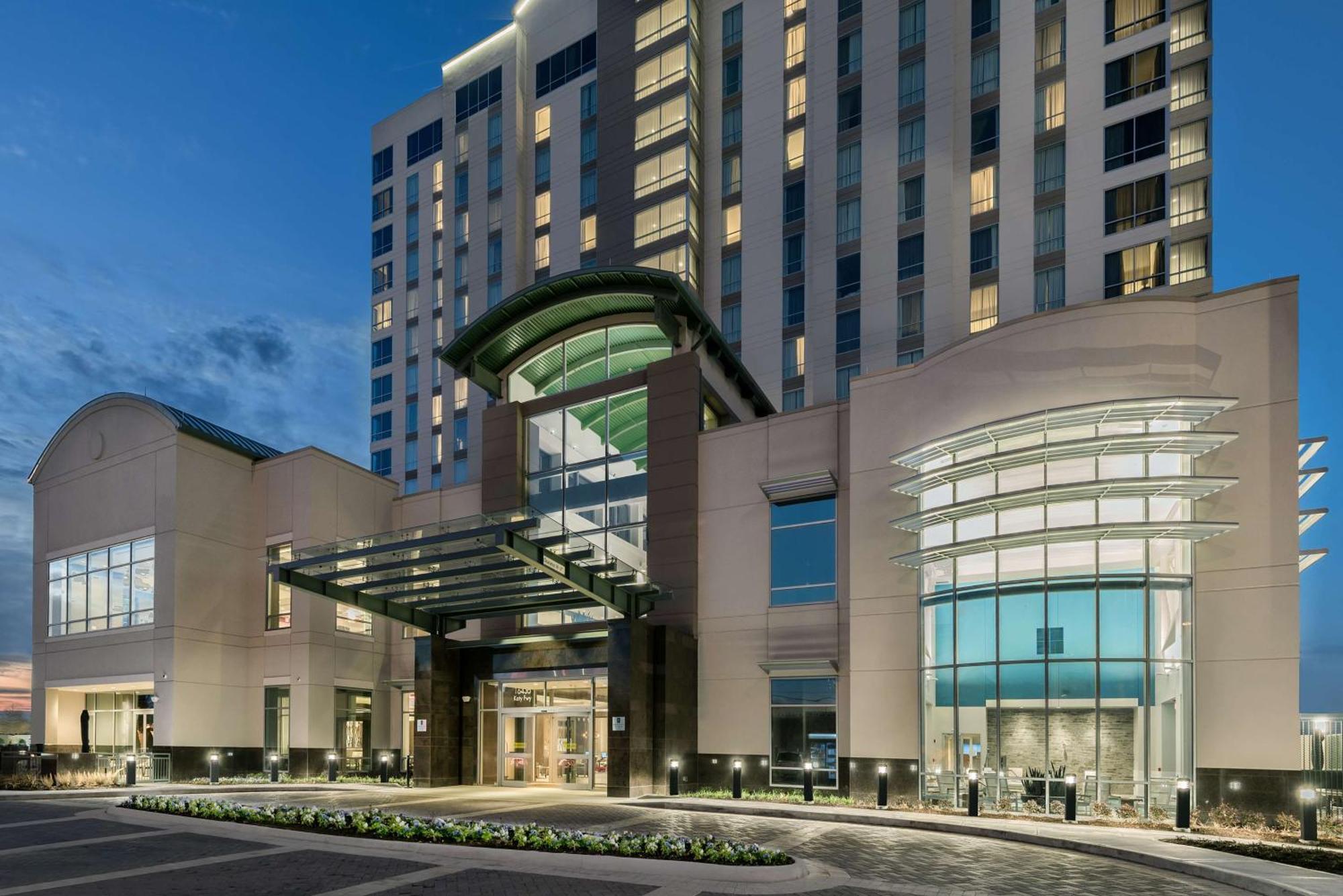 Embassy Suites By Hilton Houston West - Katy Exterior foto